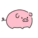 🐽*+.Dumb Piglets.+*🐽 discord icon