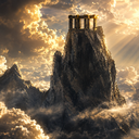 🏛 𝕺𝖑𝖞𝖒𝖕𝖚𝖘 🏛 Discord server avatar
