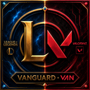 Logo de Vanguard • ⱽᴬᴺ