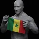 SENEGAL #SATILIK