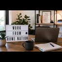WORK FROM HOME NATION