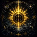 Light Temple of Abzu discord icon