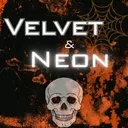 𝒱ℯ𝓁𝓋ℯ𝓉 & 𝒩ℯℴ𝓃 discord icon