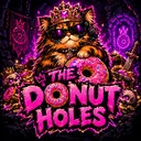 The Donut Holes 🍩 Discord server icon