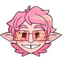 Changeling Hidey Hole Discord Server Icon