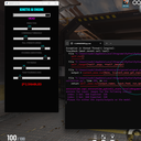 Kenetic Ghost SEIGE X AI aim icon