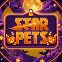 🎃 StarPets | GIVEAWAYS 💜 server icon