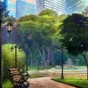 Degen Park🛝 discord icon