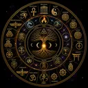 Pagan Unity Server discord icon