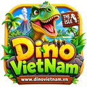 Discovery icon for Dino Việt Nam | The Isle Discord server