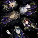 Night Raven College RP discord icon