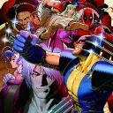 Marvel vs Capcom: Brand New World Icon