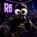 Server icon for R6