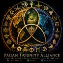 Pagan Triunity Alliance discord icon