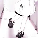 ݁ /bunni discord icon