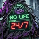 No Life Wardogs server icon