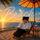 Beach