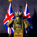 Goofy's British army server icon