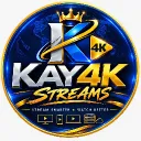 Kay4K Streams | Global discord icon