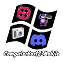 ComputerBox123Mobile's 10th Official Community Discord Server {BIA} {BonziWORLD} Discord server icon
