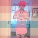 ベナ's Femboy, transgender, LGBTQ community Discord server icon