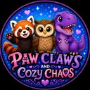 Paws, Claws & Cozy Chaos
