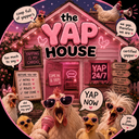 ⋆౨ৎ˚⟡・The Yap House Server Icon