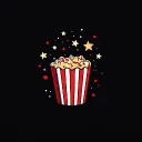 Movie time discord icon