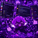 Purple_fish || server server icon