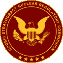 [NRC] Nuclear Regulatory Commission