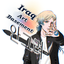 Iraq Art Basement Server Icon