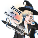 Iraq Art Basement Server Icon