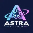 𓆩 𝐀𝐬𝐭𝐫𝐚 𝐒𝐭𝐮𝐝𝐢𝐨 🎧 𓆪 Discord server icon