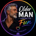 Older Man Looking for Fun discord icon