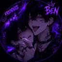 Midnight Misfits discord icon