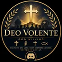 Deo Volente discord icon