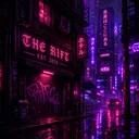 The Rift//🌃 server icon