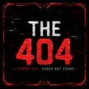 The 404 server icon