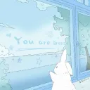 Blue Bunny Cafe