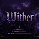 /wither