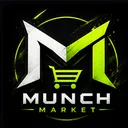Munch Market's icon