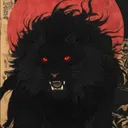 HEAD OF THE LION ROARS