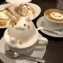 Slimey Egirls Neko Cafe☕ discord icon