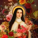 The Little Flowers of St. Thérèse discord icon