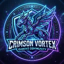 Crimson vortex gaming Discord server icon