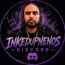 Inkedupnenos Discord Discord server icon