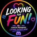 Looking for Fun discord icon