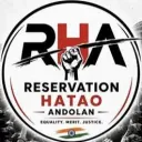 Reservation Reform Andolan Discord server icon