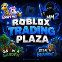 Roblox Trading Plaza