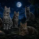 Warrior Cats: Follow the Stars